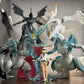 [IN STOCK] 1/20 Scale World Figure [WONDER] - Black Kyurem & White Kyurem