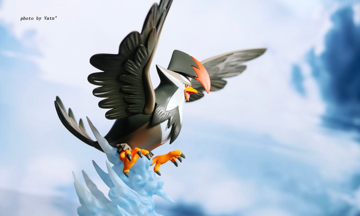 [IN STOCK] 1/20 Scale World Figure [SXG] - Starly & Staravia & Staraptor