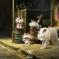 [PREORDER] 1/20 Scale World Figure [WONDER] - Meowth & Persian