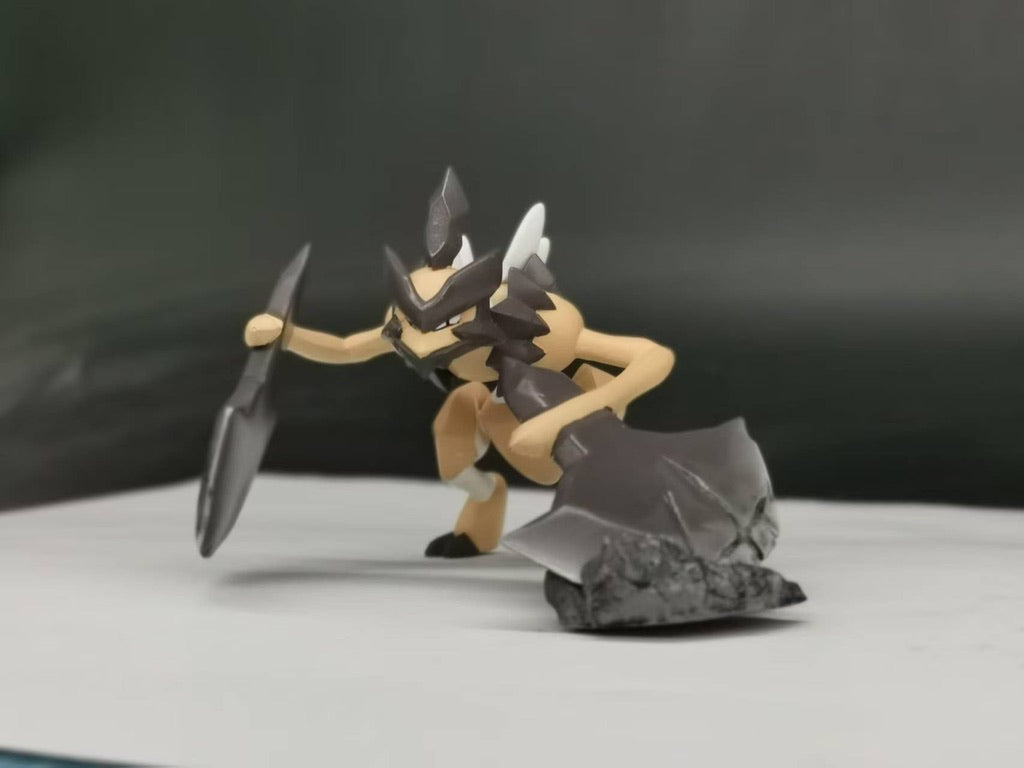 [PREORDER] 1/40 Zukan figure [ROWLET] - Kleavor