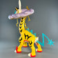 [IN STOCK] 1/20 Scale World Figure [POKÉ GALERIE] - Walking Wake & Gouging Fire & Raging Bolt