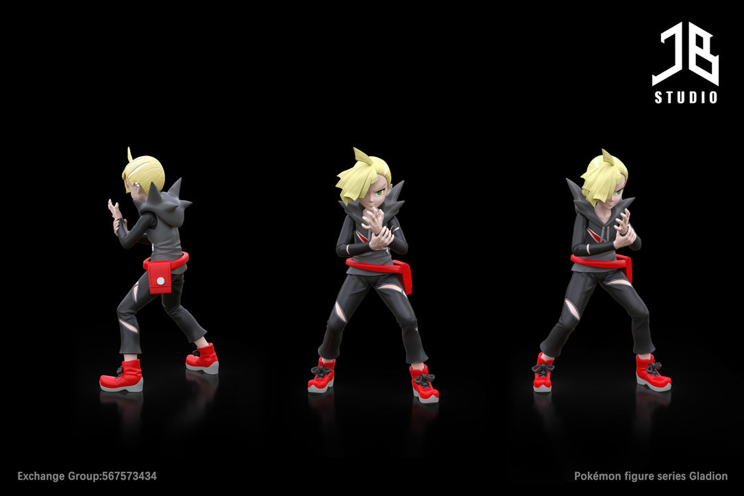 [PREORDER] 1/20 Scale World Figure [JB] - Gladion
