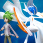 [IN STOCK] 1/20 Scale World Figure [MAGA] - Wally & Gallade