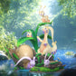 [PREORDER] 1/20 Scale World Figure [WONDER] - Goomy & Sliggoo & Goodra & Hisuian Sliggoo & Goodra