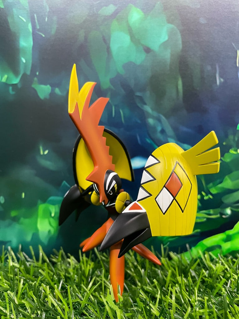 [IN STOCK] 1/20 Scale World Figure [DAIKI] - Tapu Koko