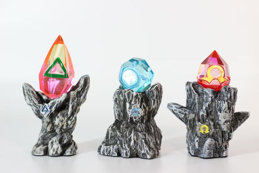 [IN STOCK] 1/20 Scale Accessories [WONDER] - Red Orb & Blue Orb & Customized Orb