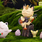 [PREORDER CLOSED] 1/10 Scale World Figure [RED] - Jigglypuff & Meowth & Pichu & Cleffa & Igglybuff
