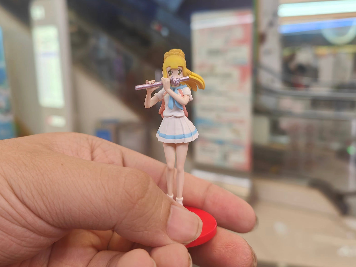 [IN STOCK] 1/20 Scale World Figure [XO] - Lillie