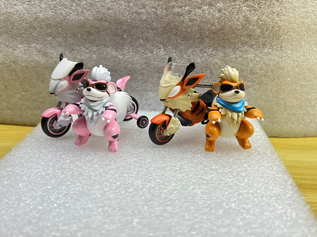 [IN STOCK] 1/20 Scale World Figure [AU] - Growlithe