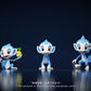 [PREORDER] 1/20 Scale World Figure [ZWG] - Chimchar