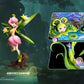 [IN STOCK] Digimon Figure [AN] - Lilimon & Tanemon & Nyokimon & Piximon