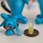 [IN STOCK] 1/20 Scale World Figure [CORONET] - Wobbuffet & Wynaut