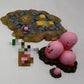 [PREORDER] 1/20 Scale World Figure [LIMOUSINE] - Diglett & Dugtrio
