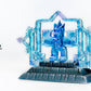 [IN STOCK] Mini Figure [LIMOUSINE] - Articuno & Zapdos & Moltres Stone Idol