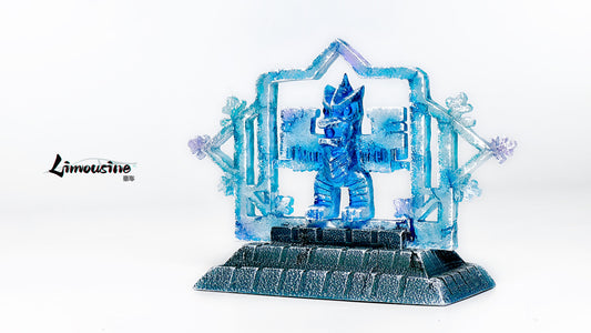 [PREORDER] Mini Figure [LIMOUSINE] - Articuno & Zapdos & Moltres Stone Idol