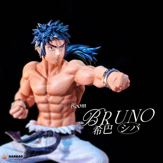 [IN STOCK] 1/20 Scale World Figure [BOOM] - Bruno