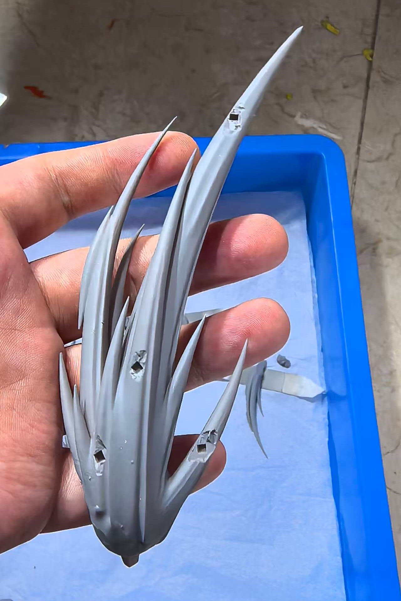 [PREORDER] 1/20 Scale World Figure [BW] - Pancham & Pangoro