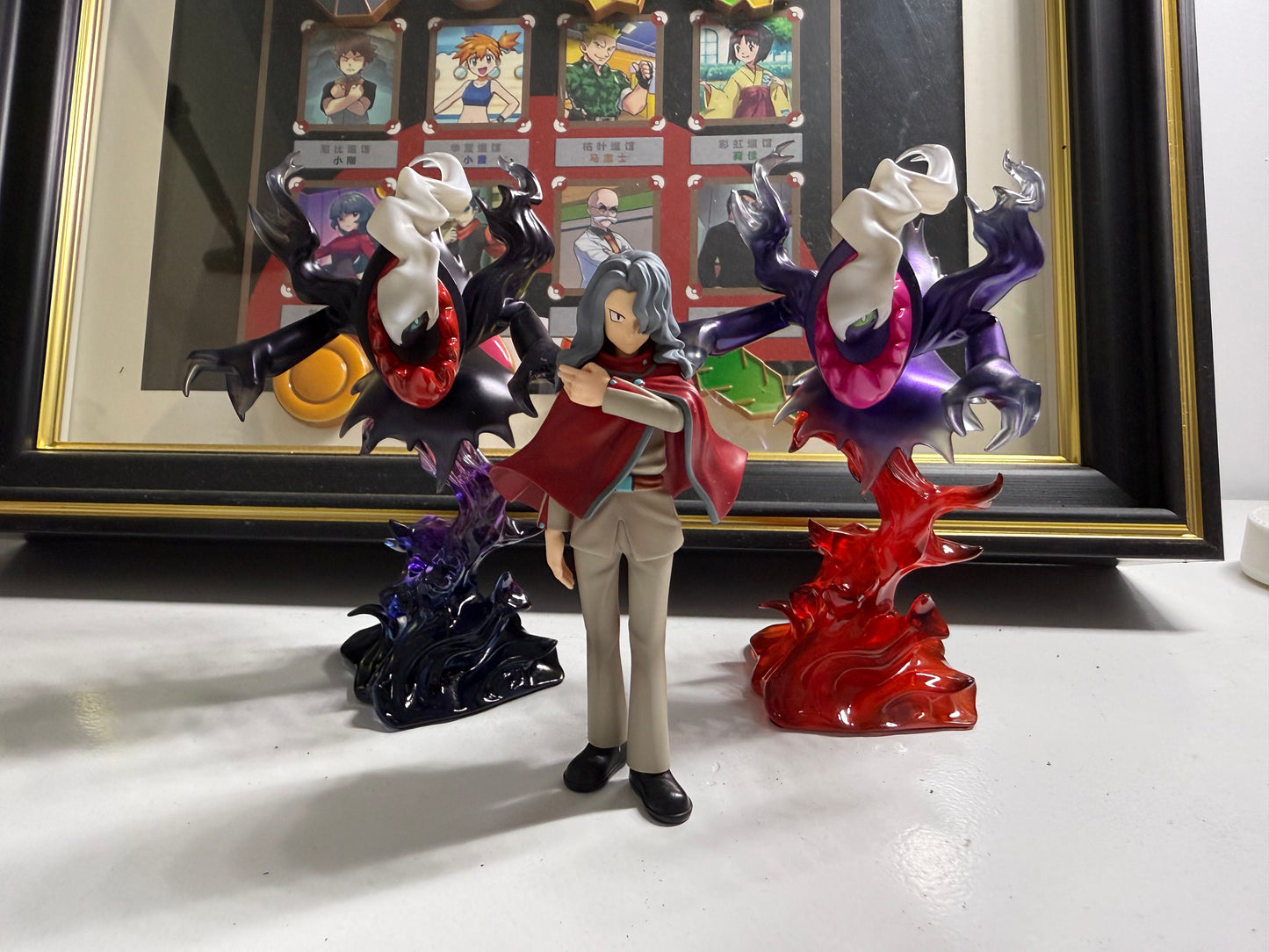 [IN STOCK] 1/20 Scale World Figure [TRAINER HOUSE] - Darkrai