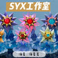 [IN STOCK] 1/20 Scale World Figure [SYX] - Staryu & Starmie