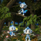 [PREORDER] 1/20 Scale World Figure [ZWG] - Chimchar