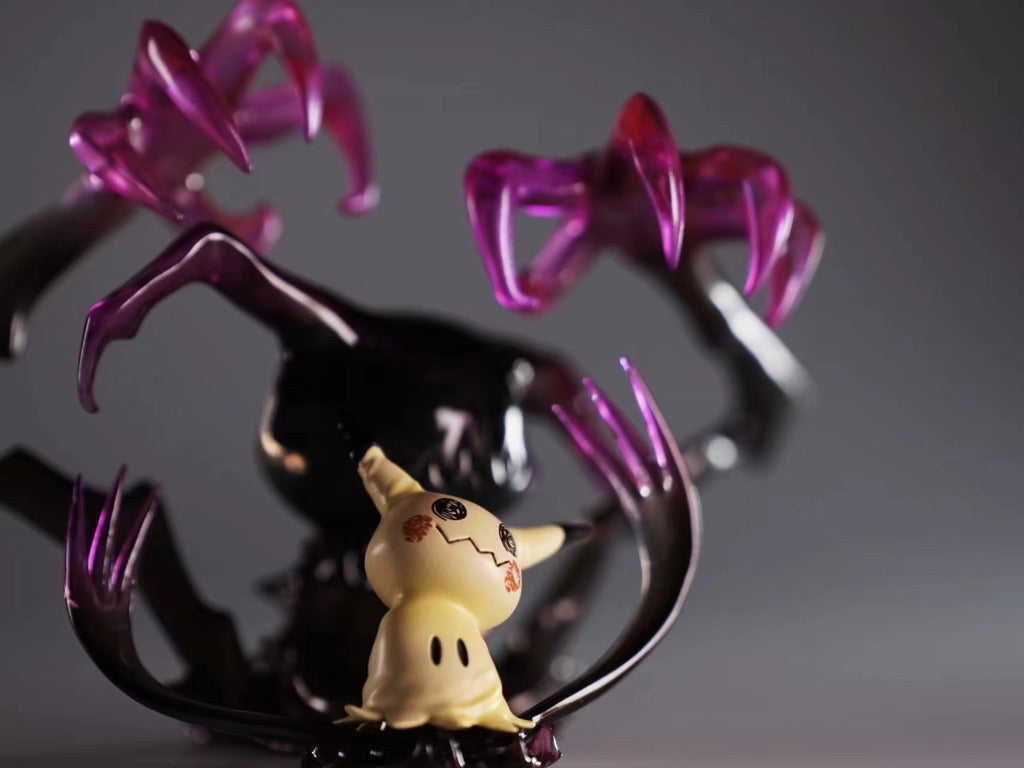 [IN STOCK] 1/20 Scale World Figure [WONDER] - Mimikyu