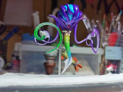 [PREORDER] 1/40 Zukan Figure [ROWLET] - Mega Malamar