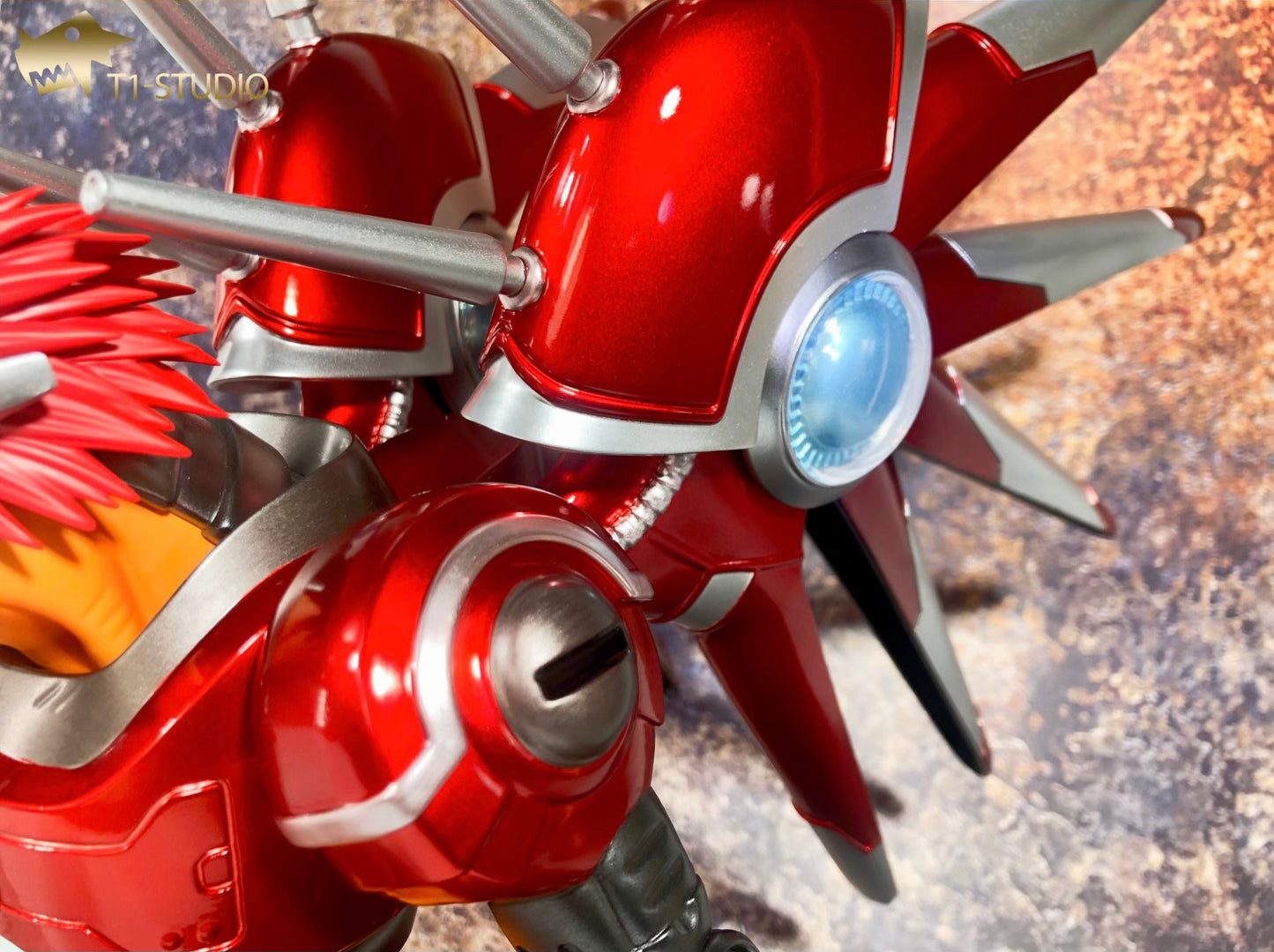 [IN STOCK] Digimon Figure [T1] - Rize Greymon