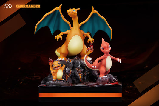 PREORDER CLOSED] 1/20 Scale World Figure [KING] - Galarian Moltres