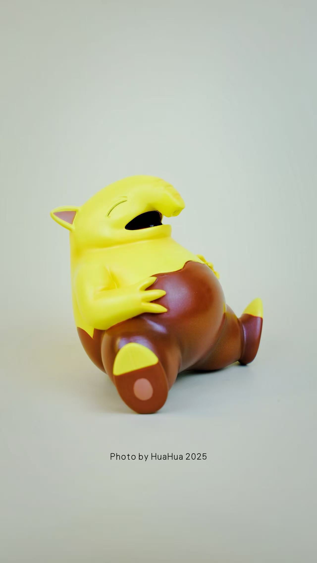 [IN STOCK] 1/20 Scale World Figure [WONDER] - Drowzee & Hypno