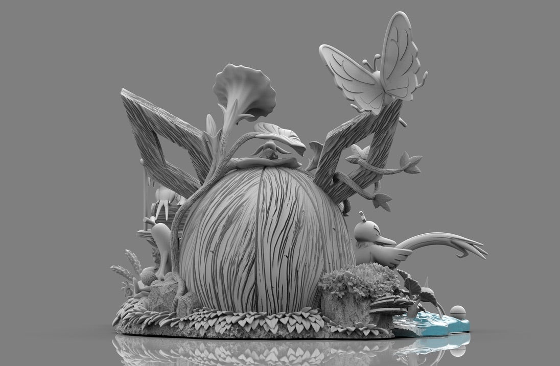 [PREORDER] GK Statue [LFG] - Eevee House
