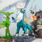 [IN STOCK] 1/20 Scale World Figure [DCG] - Cobalion & Terrakion & Virizion