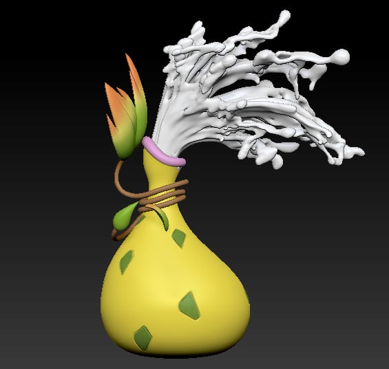 [PREORDER] 1/20 Scale World Figure [DT] - Mega Victreebel
