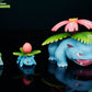 [PREORDER CLOSED] 1/20 Scale World Figure [INFINITE] - Bulbasaur & Ivysaur & Venusaur