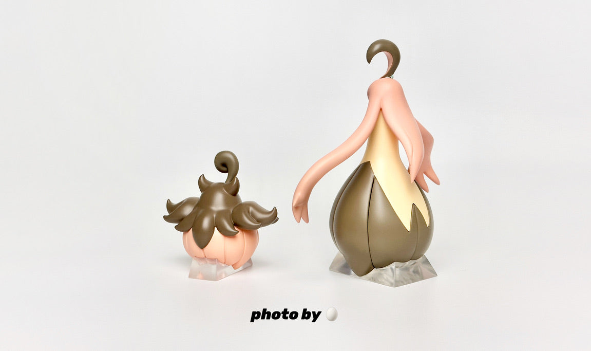 [IN STOCK] 1/20 Scale World Figure [PIKA] - Pumpkaboo & Gourgeist