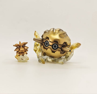[IN STOCK] 1/20 Scale World Figure [ACE] - Pineco & Forretress