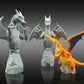 [IN STOCK] Mini statue [MEGAZZ] - Charizard