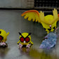 [PREORDER] 1/20 Scale World Figure [EC] - Hoothoot & Noctowl