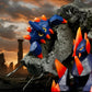 [PREORDER] 1/20 Scale World Figure [T1] - Roggenrola & Boldore & Gigalith