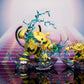 [IN STOCK] 1/20 Scale World Figure [UING] - Electabuzz & Elekid & Electivire & Magmar & Magby & Magmortar