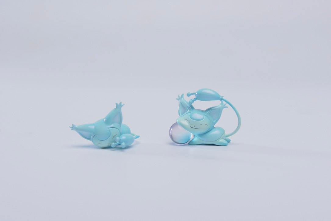 [PREORDER] 1/20 Scale World Figure [MIMI] - Skitty