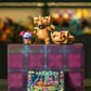 [IN STOCK] 1/20 Scale World Figure [LIMOUSINE] - Snubbull & Granbull