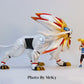 [IN STOCK] 1/20 Scale World Figure [XO] - Solgaleo & Lunala
