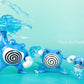 [IN STOCK] 1/20 Scale World Figure [WONDER] - Poliwag & Poliwhirl & Poliwrath & Politoed