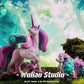 [IN STOCK] 1/20 Scale World Figure [WU] - Galarian Ponyta & Rapidash