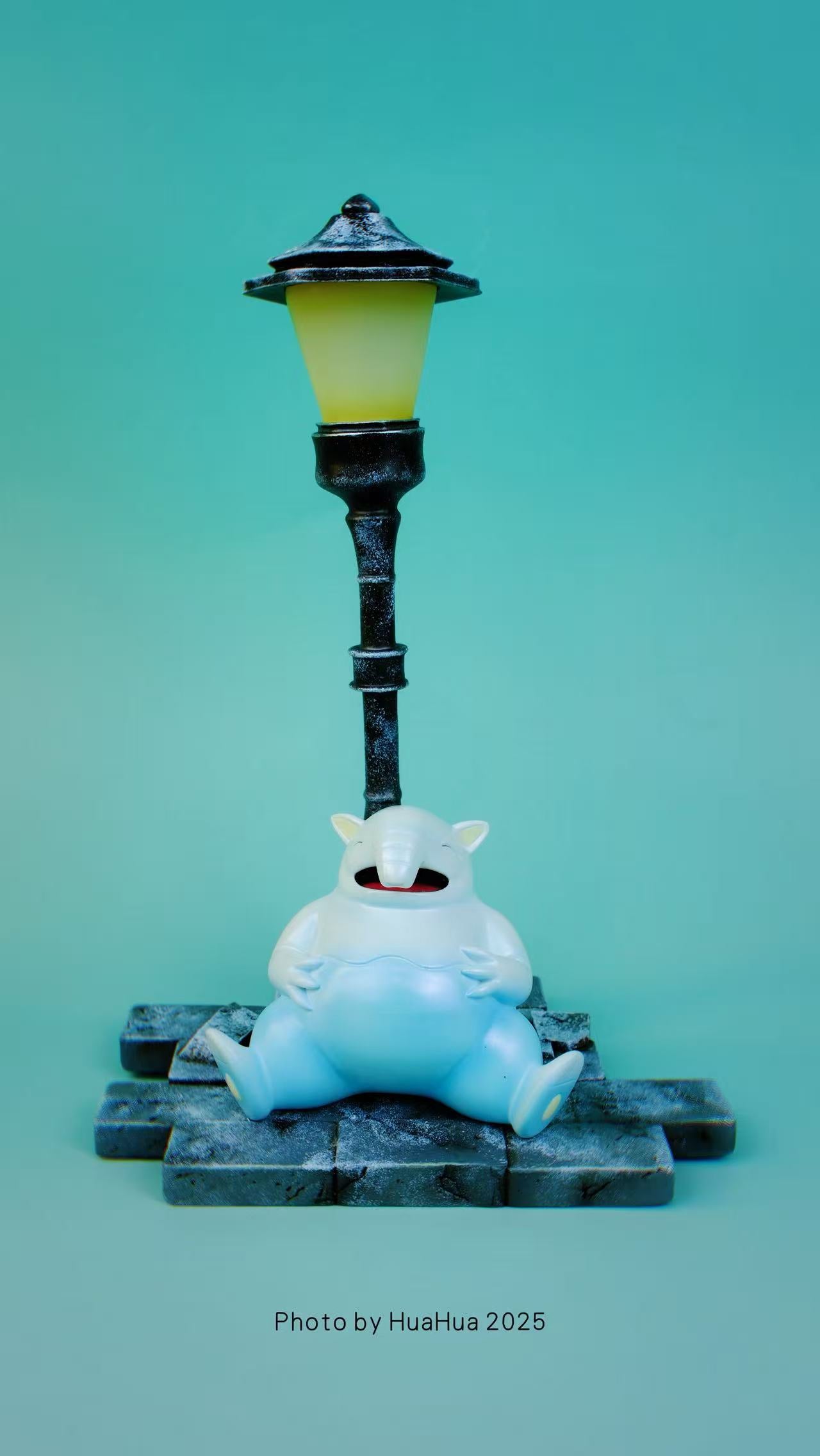 [IN STOCK] 1/20 Scale World Figure [WONDER] - Drowzee & Hypno