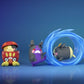 [PREORDER] 1/20 Scale World Figure [ZWG] - Pikachu & Morpeko
