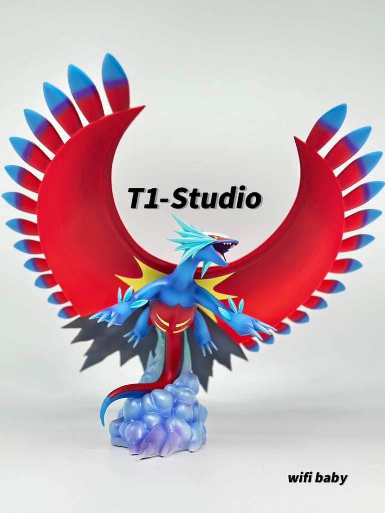 [IN STOCK] 1/20 Scale World Figure [T1] - Roaring Moon