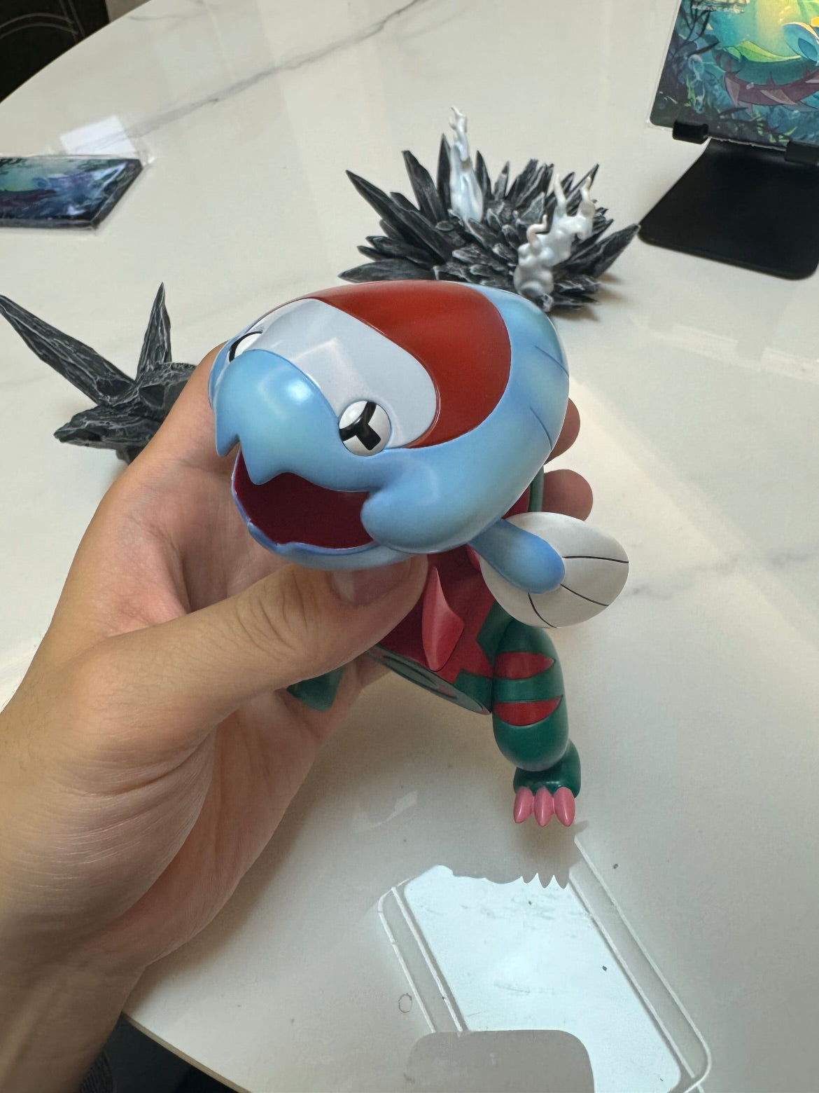 [IN STOCK] 1/20 Scale World Figure [NLX] - Dracovish