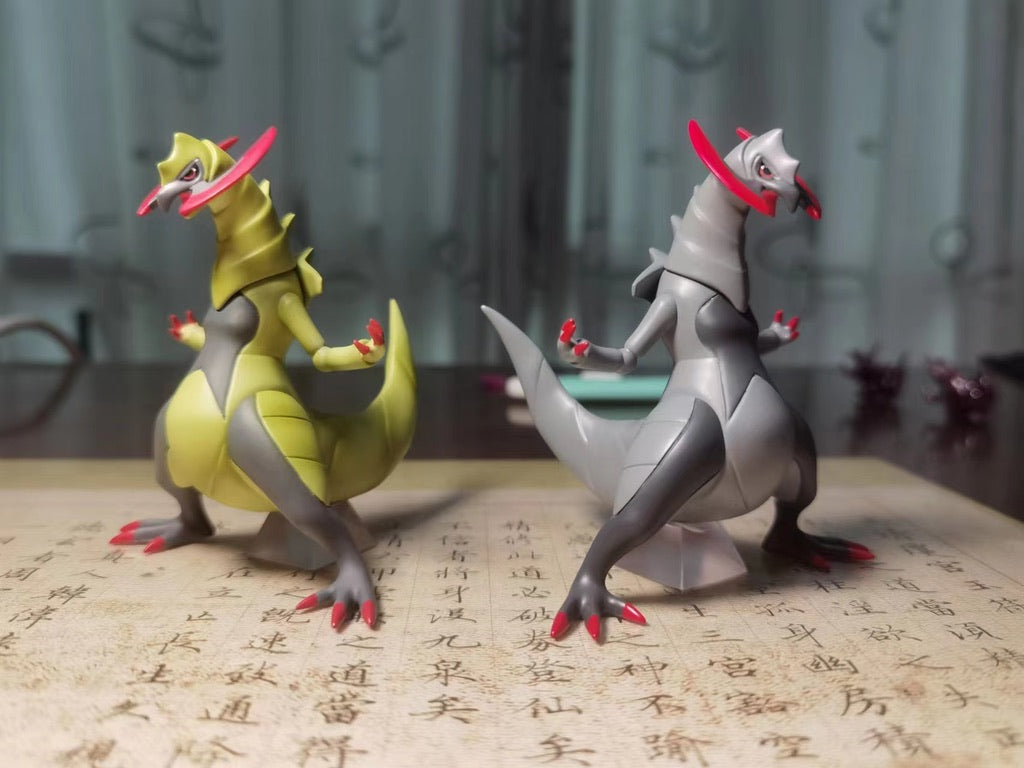 IN STOCK] 1/20 Scale World Figure [KING] - Haxorus – POKÉ
