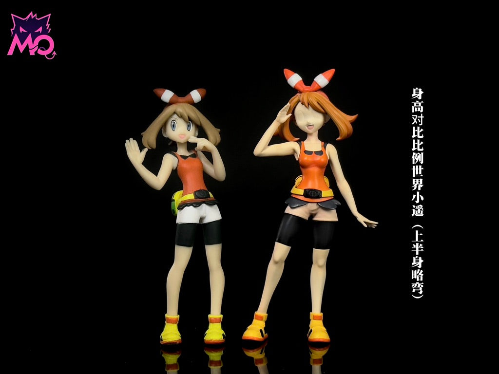 [REMAINING BALANCE] 1/20 Scale World Figure [MO] - May